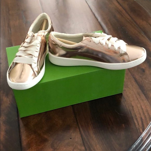 Kate Spade Shoes - WOMEN'S KEDS X KATE SPADE NY ACE LEATHER SPECCHIO